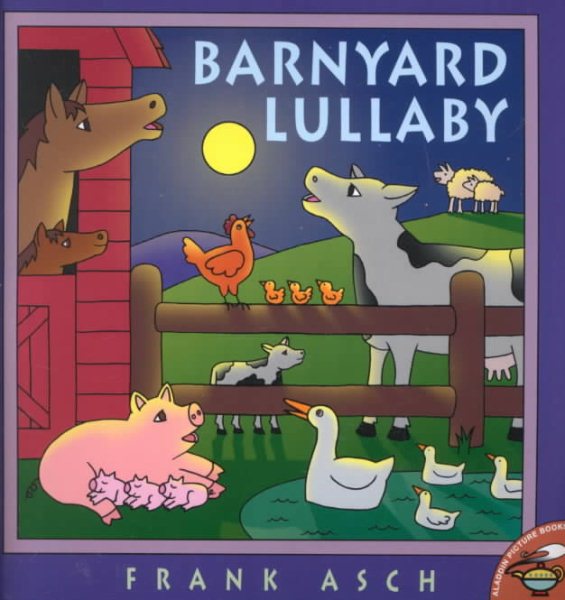 Barnyard Lullaby cover