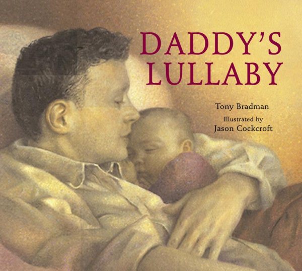 Daddy's Lullaby cover