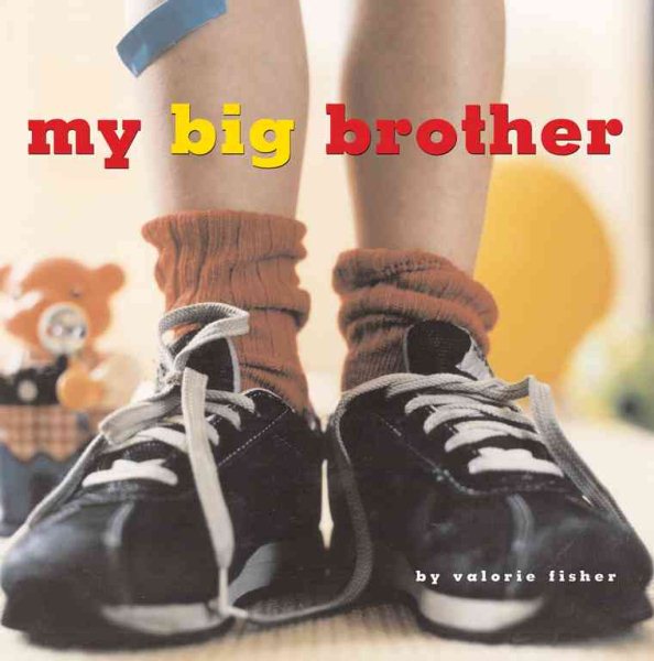 My Big Brother cover