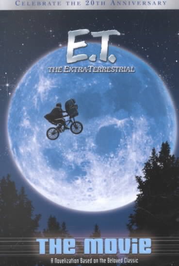 Extra-Terrestrial Digest Novelization cover