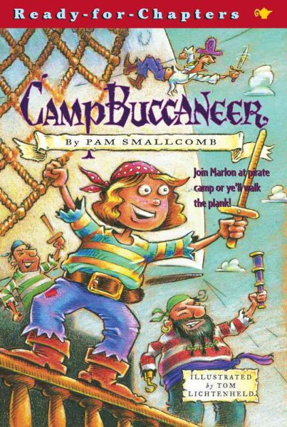 Camp Buccaneer cover