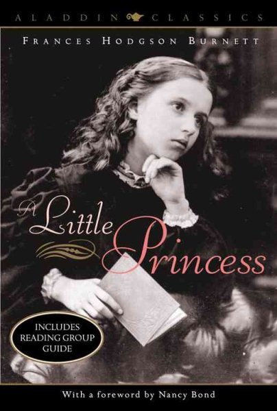 A Little Princess (Aladdin Classics) cover