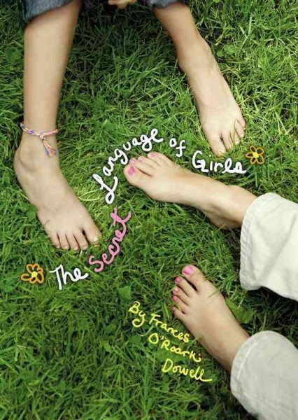 The Secret Language of Girls (The Secret Language of Girl Trilogy) cover