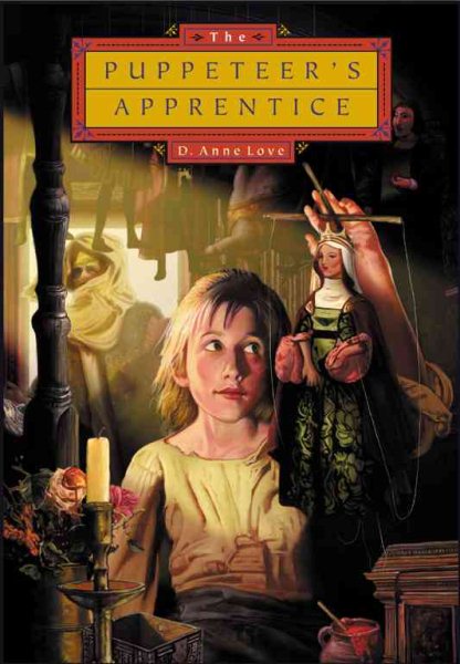 Puppeteer's Apprentice, The cover