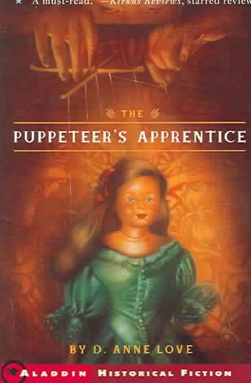 The Puppeteer's Apprentice cover