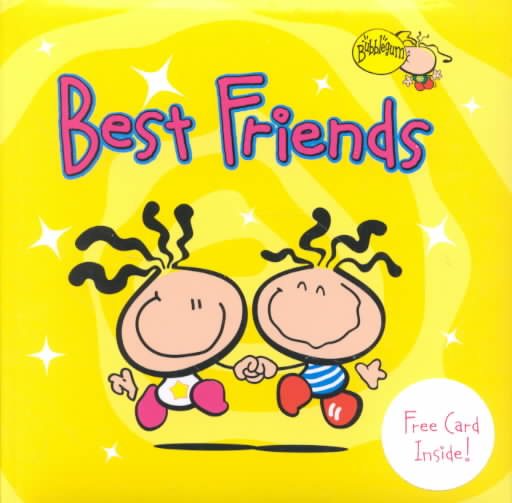 Best Friends (Bubblegum) cover