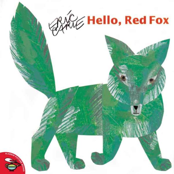 Hello, Red Fox cover