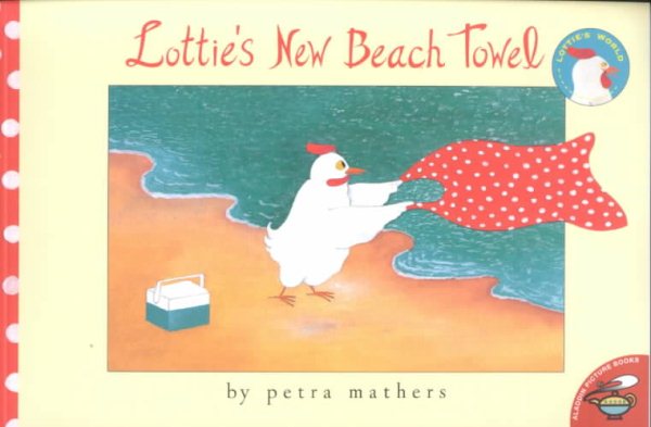 Lottie's New Beach Towel (Lottie's World)