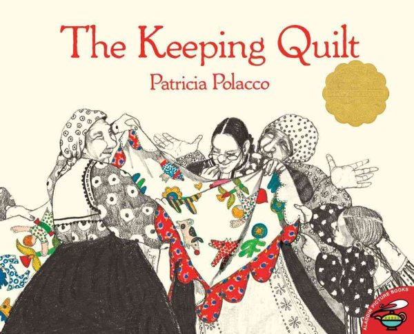 The Keeping Quilt cover