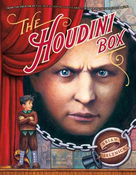 The Houdini Box cover