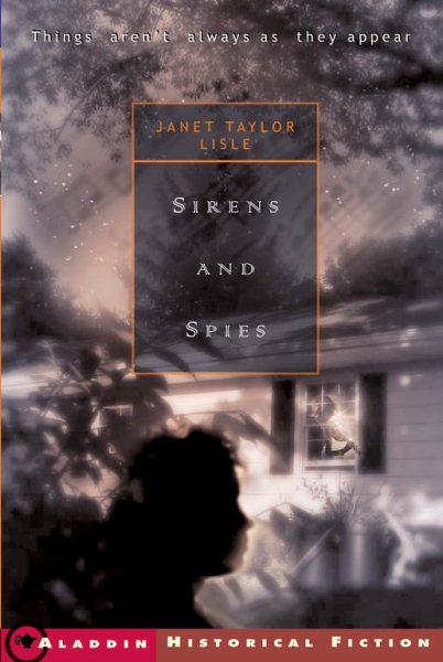 Sirens and Spies cover