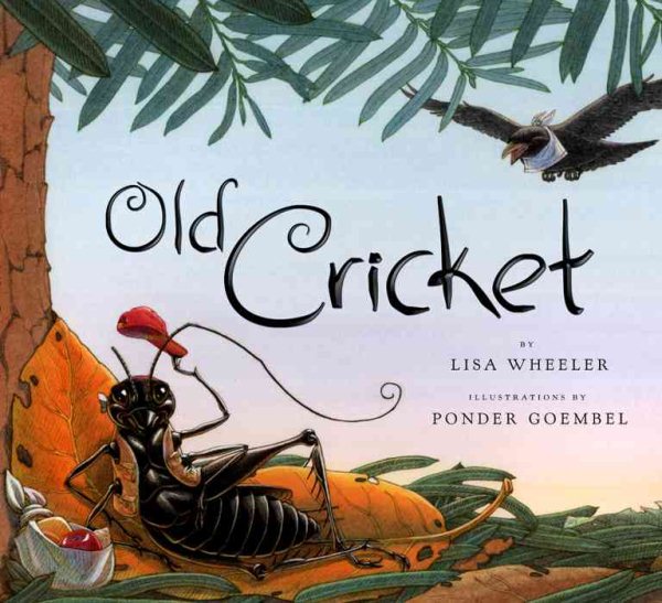 Old Cricket cover