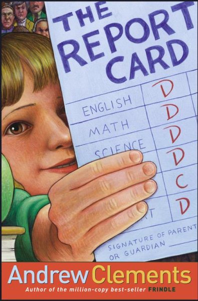 The Report Card cover