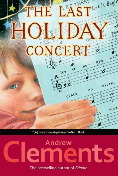 The Last Holiday Concert cover