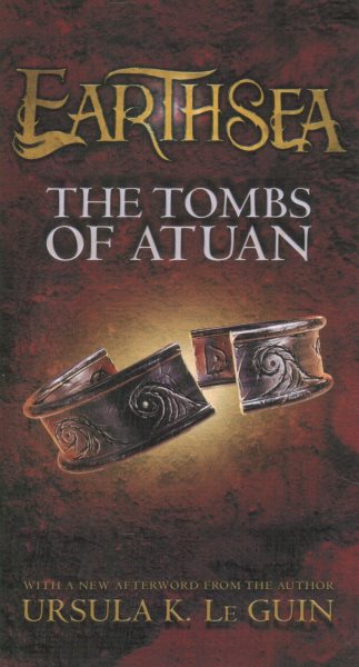 The Tombs of Atuan (The Earthsea Cycle, Book 2) cover