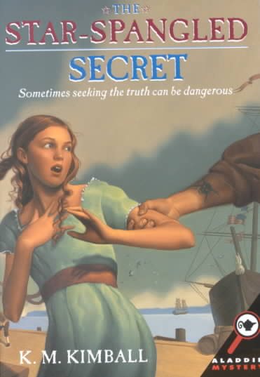 The Star-Spangled Secret cover