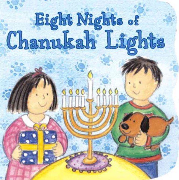 Eight Nights of Chanukah  Lights (Sparkle N Twinkle) cover
