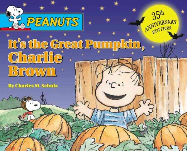 It's the Great Pumpkin, Charlie Brown cover
