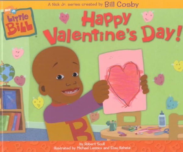 Happy Valentine's Day! (Little Bill) cover