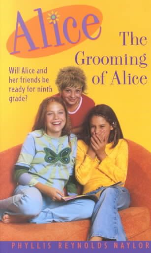 The Grooming of Alice cover