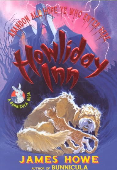 Howliday Inn : A Bunnicula Book cover