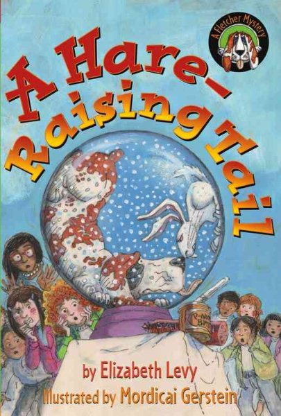 A Hare-Raising Tale : A Fletcher Mystery cover