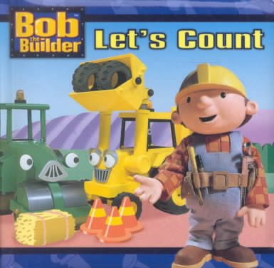 Let's Count (Bob the Builder) cover