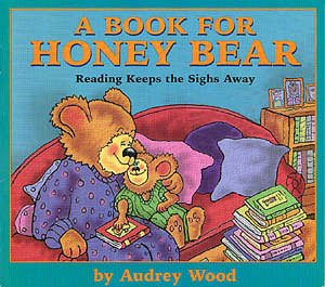 A Book for Honey Bear cover