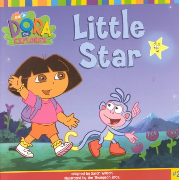 Little Star cover