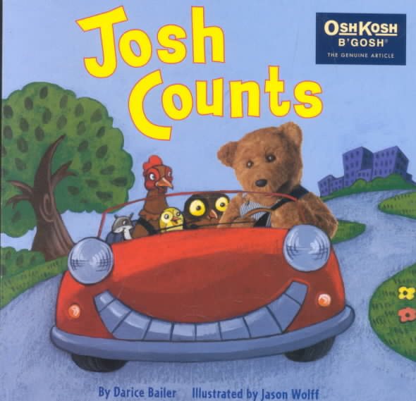 Josh Counts (Oshkosh) cover