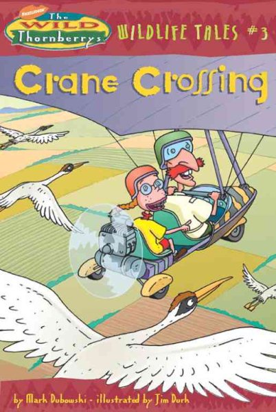 Crane Crossing cover