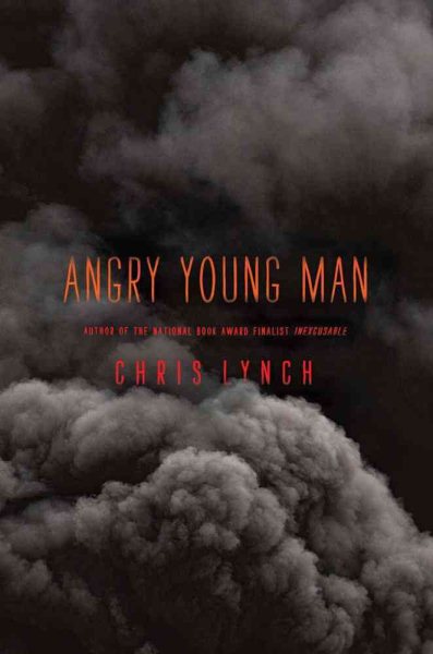 Angry Young Man cover