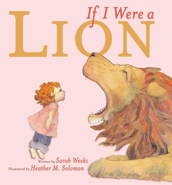 If I Were a Lion cover