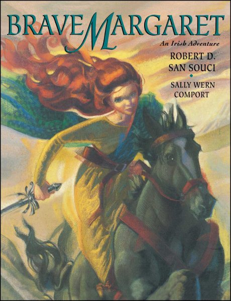 Brave Margaret : An Irish Adventure cover