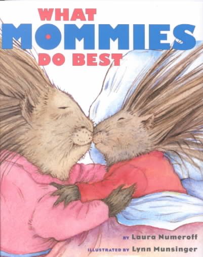 What Mommies Do Best (Miniature Edition) cover