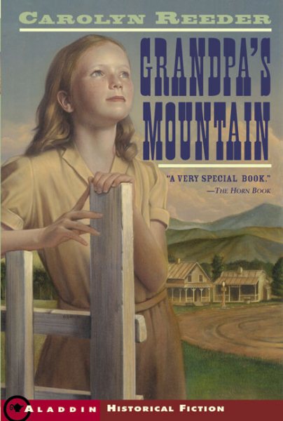 Grandpa's Mountain cover