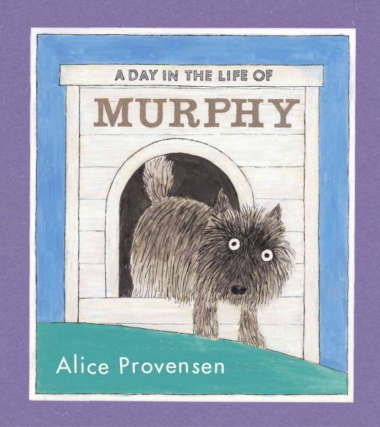 A Day in the Life of Murphy (Bccb Blue Ribbon Picture Book Awards (Awards)) cover