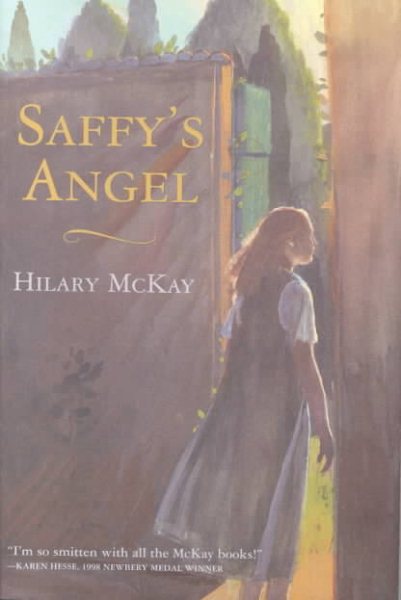 Saffy's Angel (Casson Family) cover