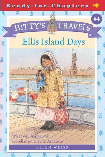 Ellis Island Days (Ready-For-Chapters)