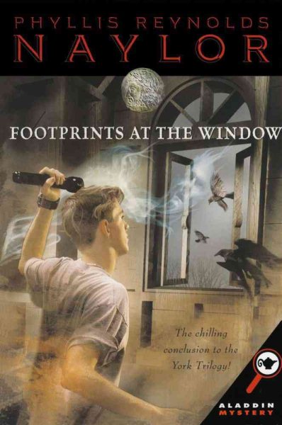 Footprints at the Window (York Trilogy, 3) cover