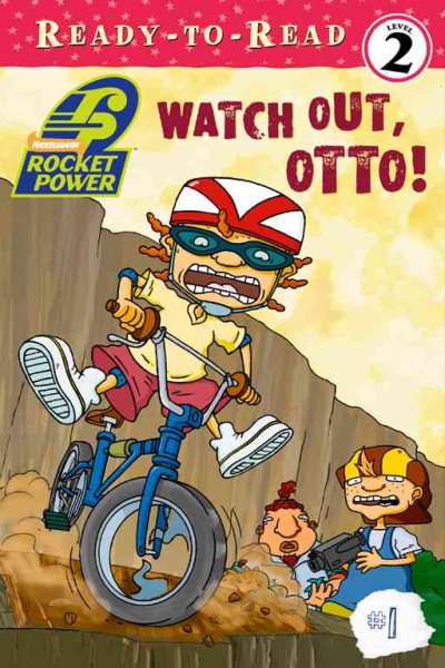 Watch Out, Otto! cover