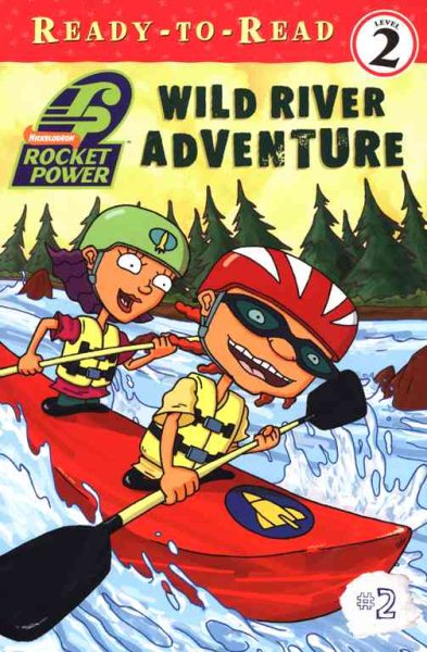 Wild River Adventure cover
