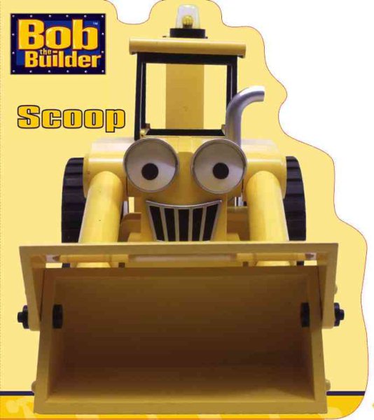 Scoop (Bob the Builder) cover