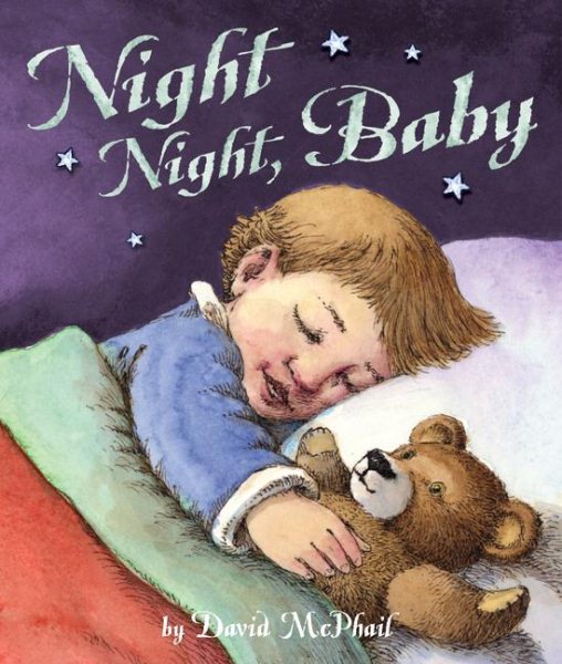 Night Night, Baby cover