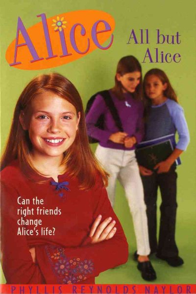 All But Alice cover