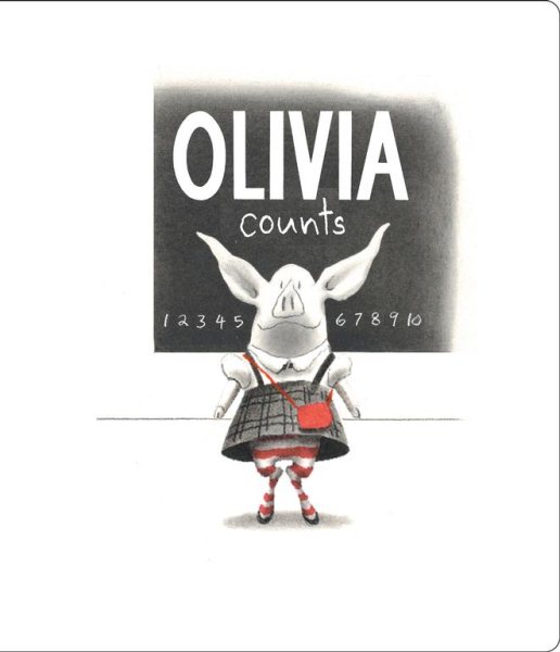 Olivia Counts cover