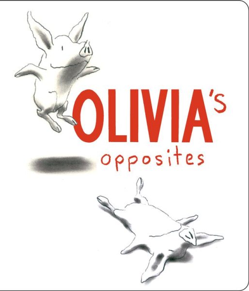 Olivia's Opposites cover