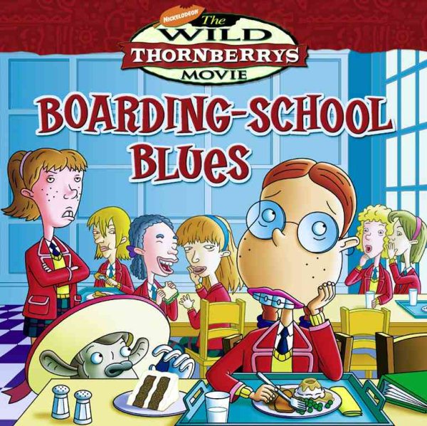 Boarding-School Blues cover