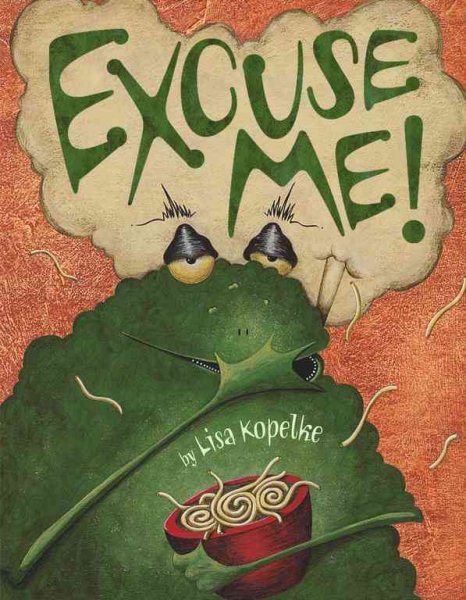 Excuse Me! cover