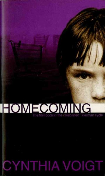Homecoming (The Tillerman Series #1) cover